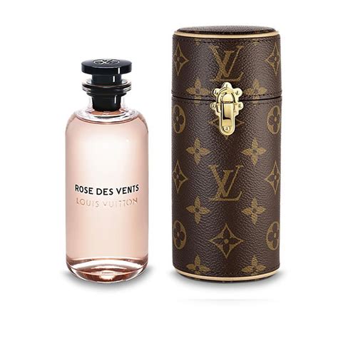 louis vuitton perfume with initials